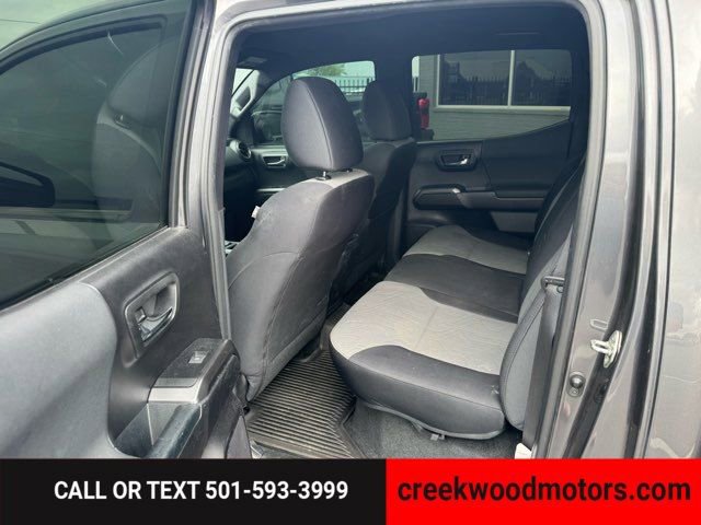 Used 2021 Toyota Tacoma TRD Sport w/ Technology Package image 12