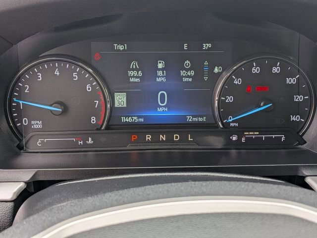 Used 2022 Ford Explorer XLT w/ Equipment Group 202A image 17