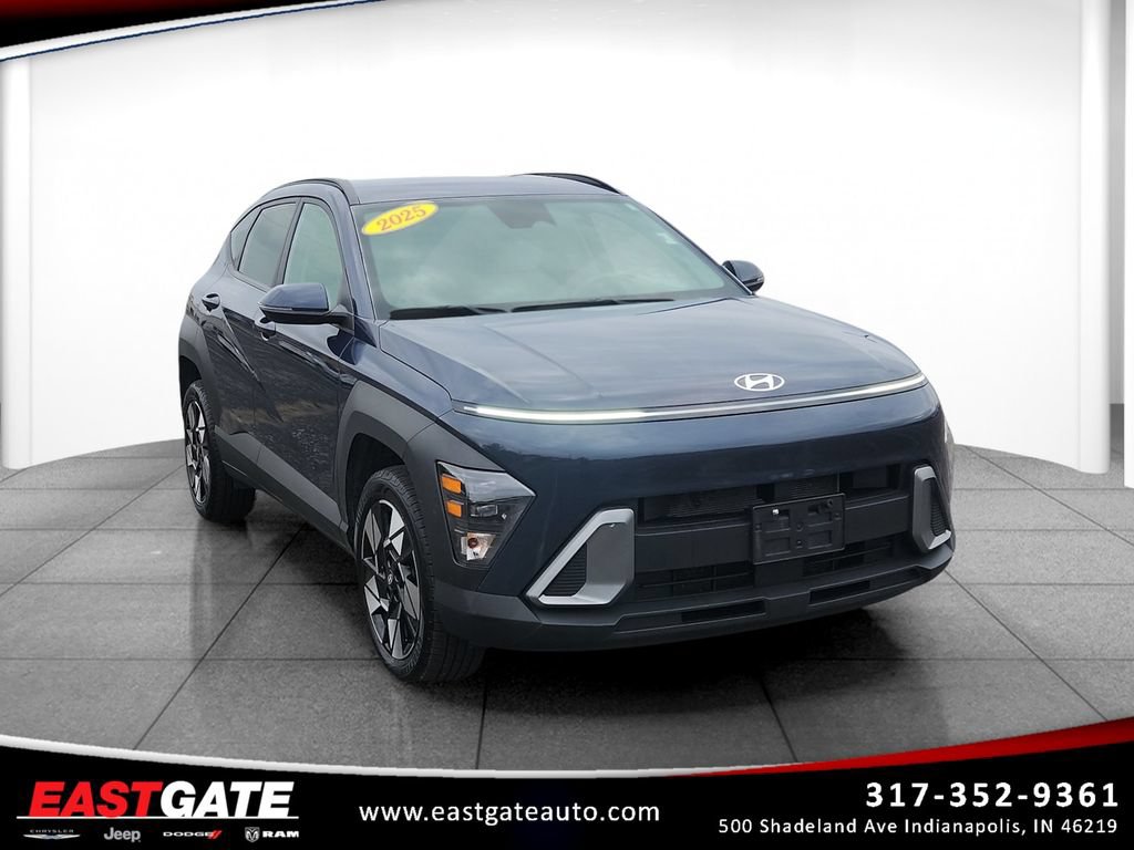 Used 2025 Hyundai Kona SEL