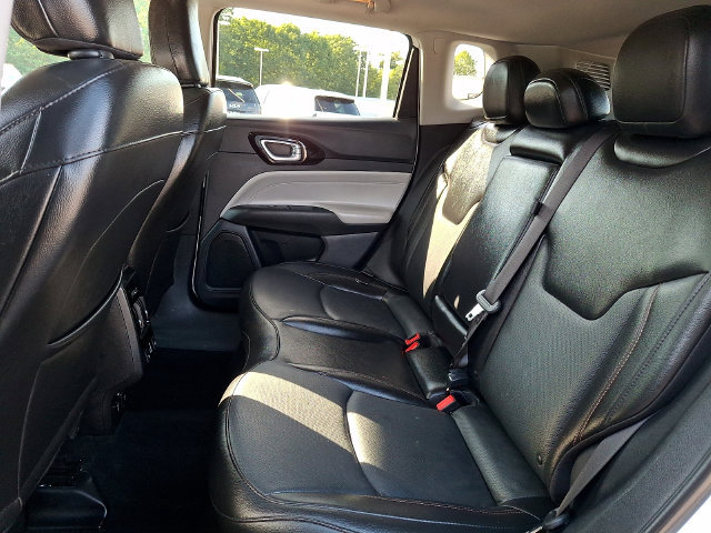 Used 2022 Jeep Compass Limited w/ Elite Group AWD/4WD image 10