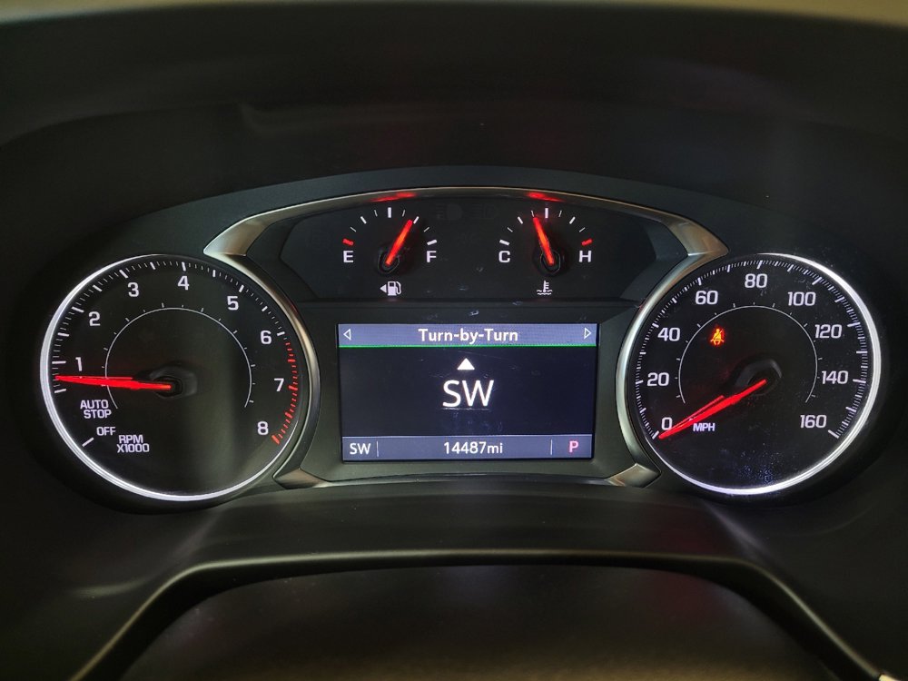 Used 2024 Chevrolet Blazer LT w/ Convenience Package image 23