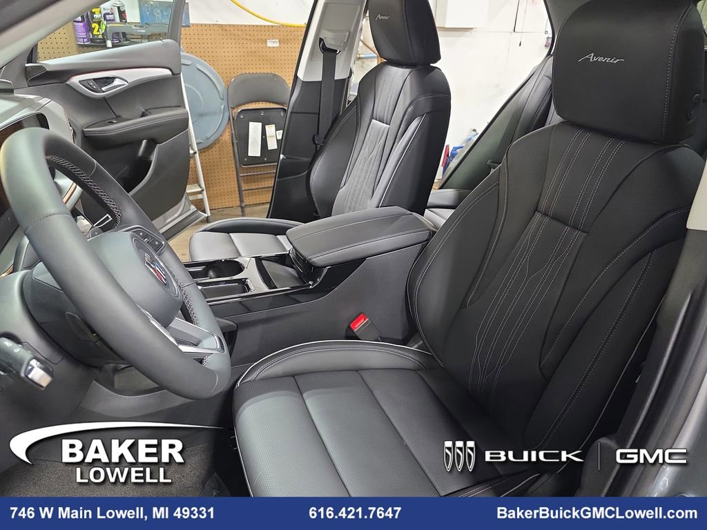New 2026 Buick Envision Avenir image 15