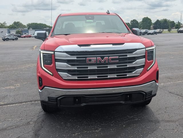 New 2026 GMC Sierra 1500 SLE AWD/4WD video 2