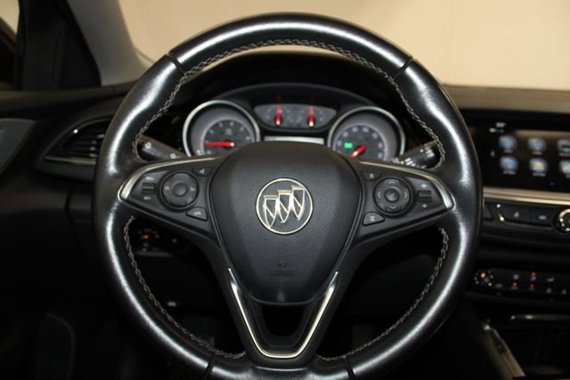 Used 2018 Buick Regal Preferred w/ Sights and Sounds Package AWD/4WD image 20
