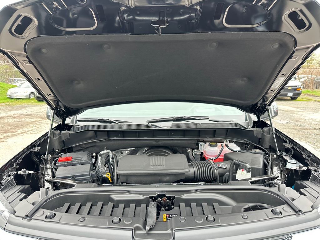 New 2026 Chevrolet Silverado 1500 LTZ w/ Technology Package image 30