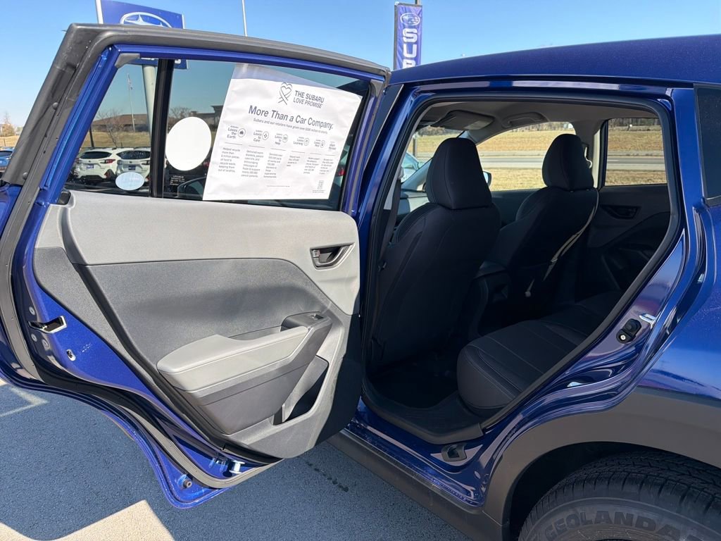 New 2026 Subaru Crosstrek 2.5i image 28