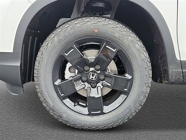 New 2026 Honda Ridgeline Black Edition image 5