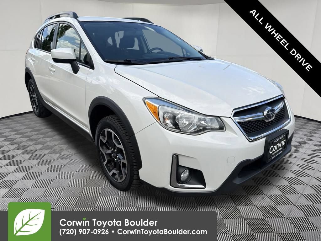 Used 2017 Subaru Crosstrek 2.0i Premium AWD/4WD image 1