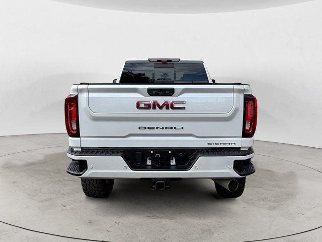 Used 2021 GMC Sierra 3500 Denali w/ Denali Ultimate Package AWD/4WD image 6