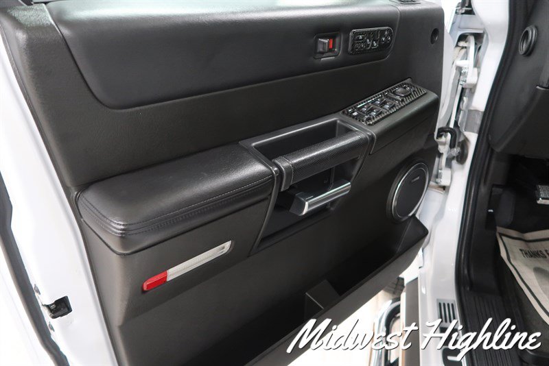 Used 2006 HUMMER H2 AWD/4WD image 28