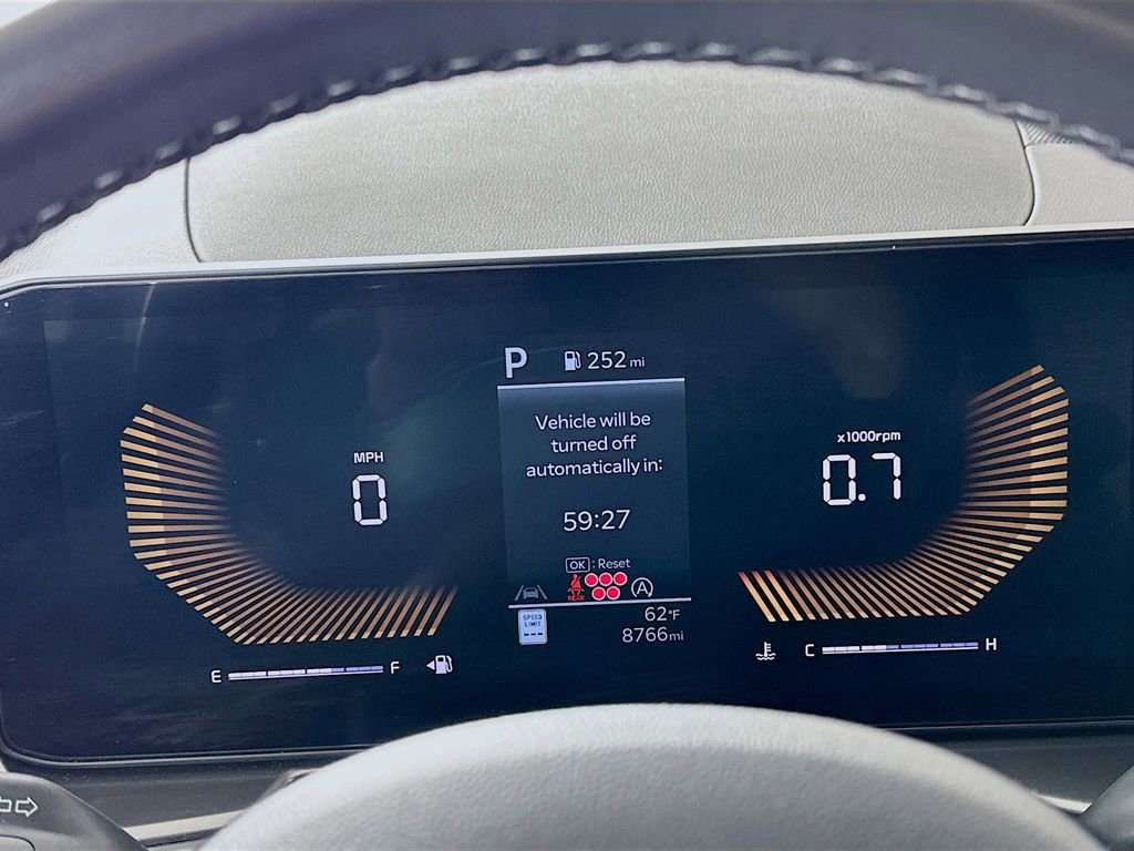 Certified 2025 Kia Sorento S image 5