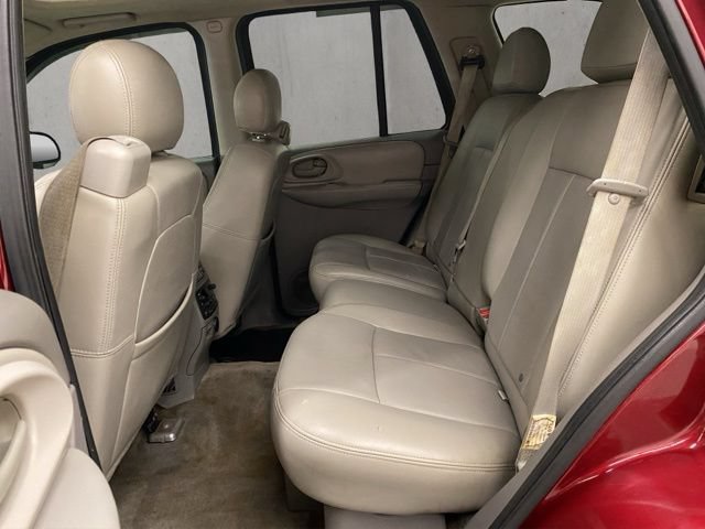 Used 2008 Chevrolet TrailBlazer LT w/ Sun And 6-Disc Cd Package AWD/4WD image 7