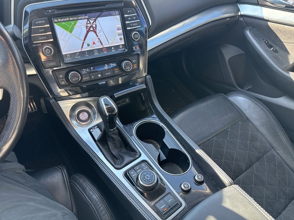 Used 2016 Nissan Maxima SR image 13