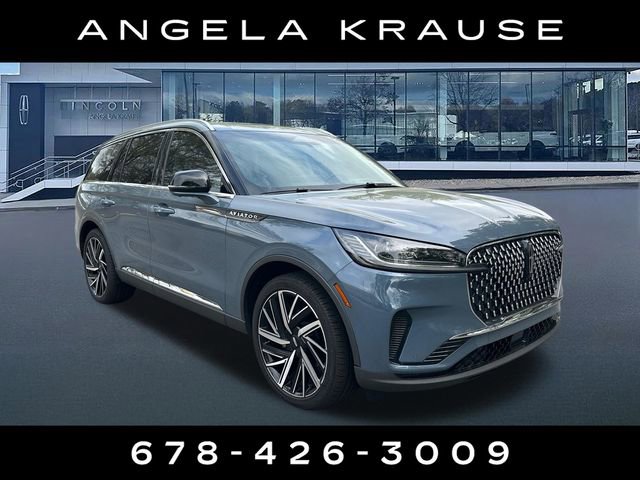 Used 2025 Lincoln Aviator Reserve w/ Equipment Group 201A image 1