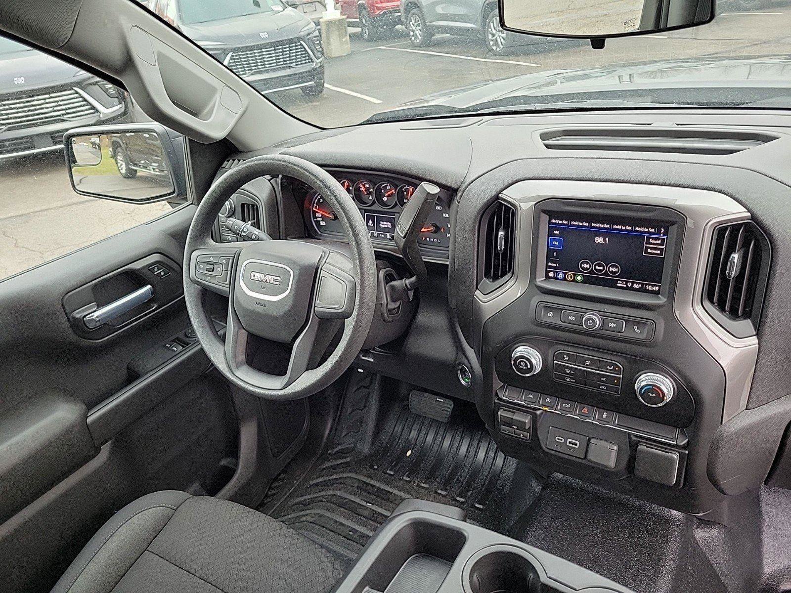 New 2026 GMC Sierra 1500 Pro w/ Pro Value Package image 9