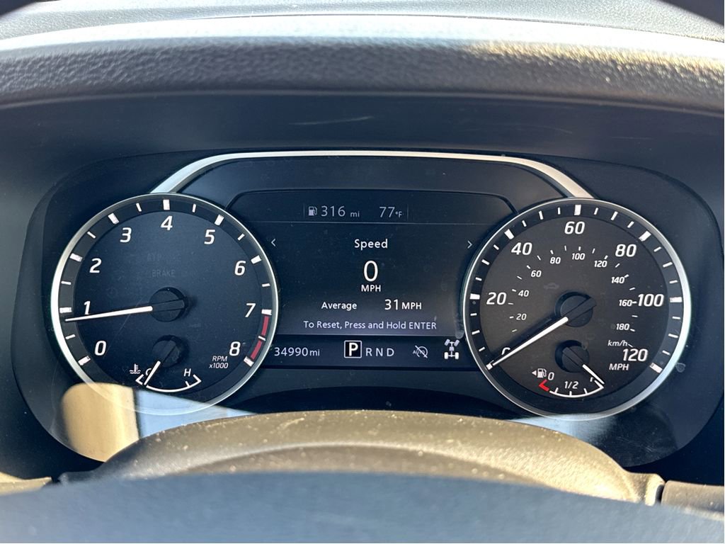 Used 2024 Nissan Frontier SV image 17