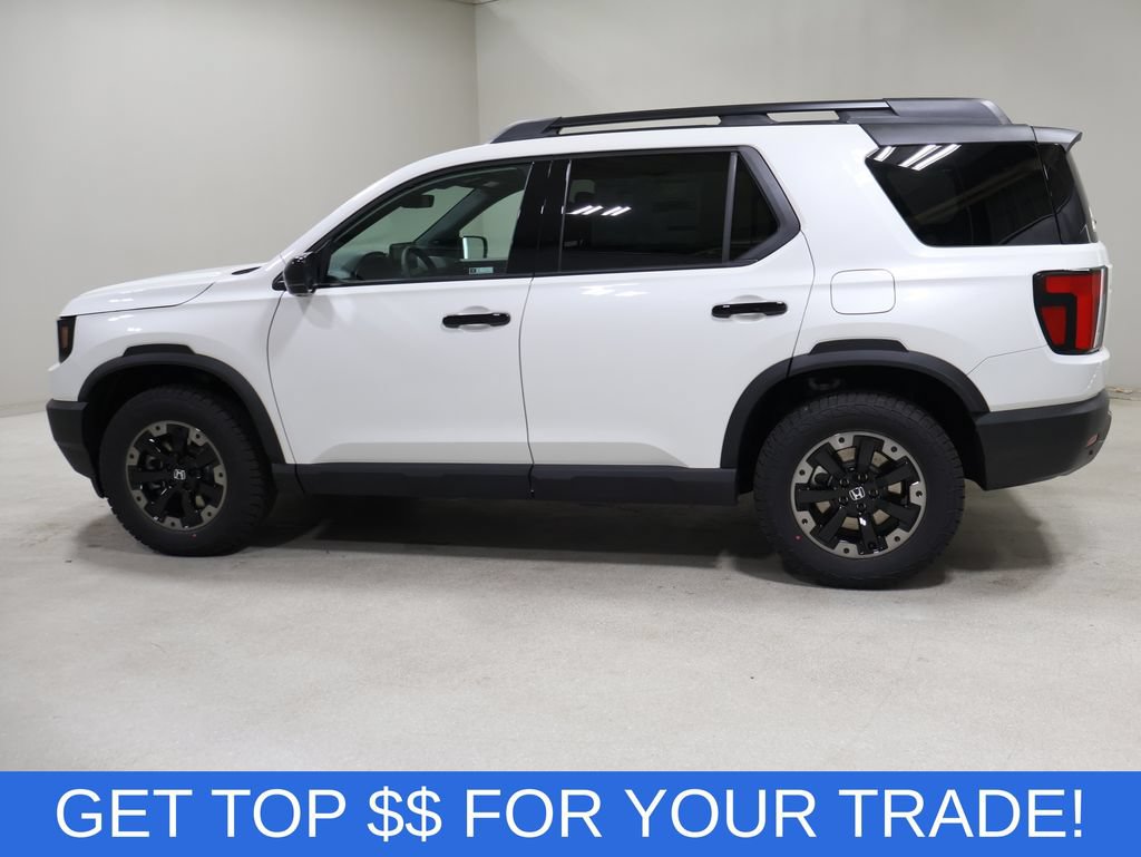 New 2026 Honda Passport TrailSport Elite image 4