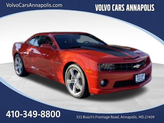 Used 2010 Chevrolet Camaro SS w/ RS Package