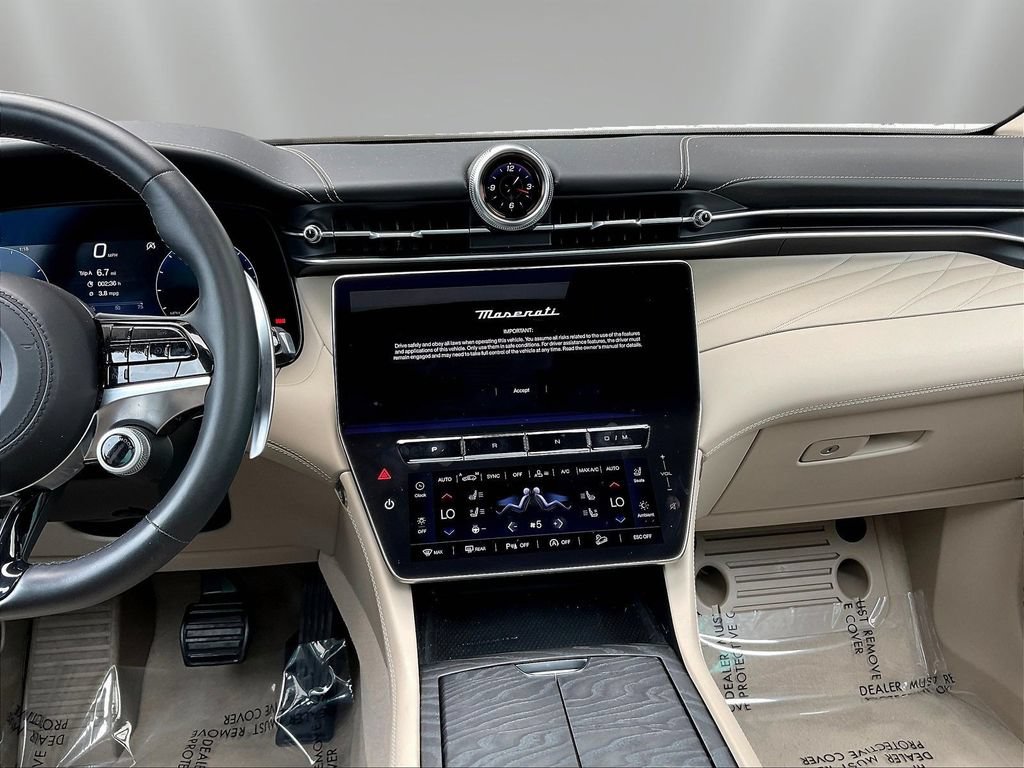 Used 2023 Maserati Grecale GT AWD/4WD image 9