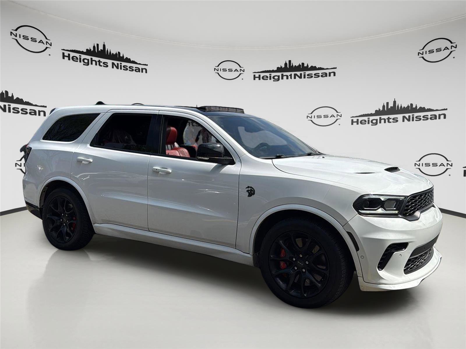 Used 2021 Dodge Durango SRT Hellcat w/ Premium Interior Group image 6