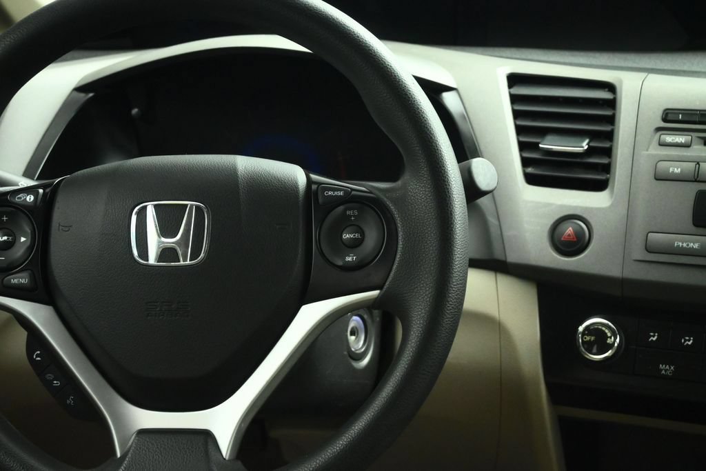 Used 2012 Honda Civic EX image 43