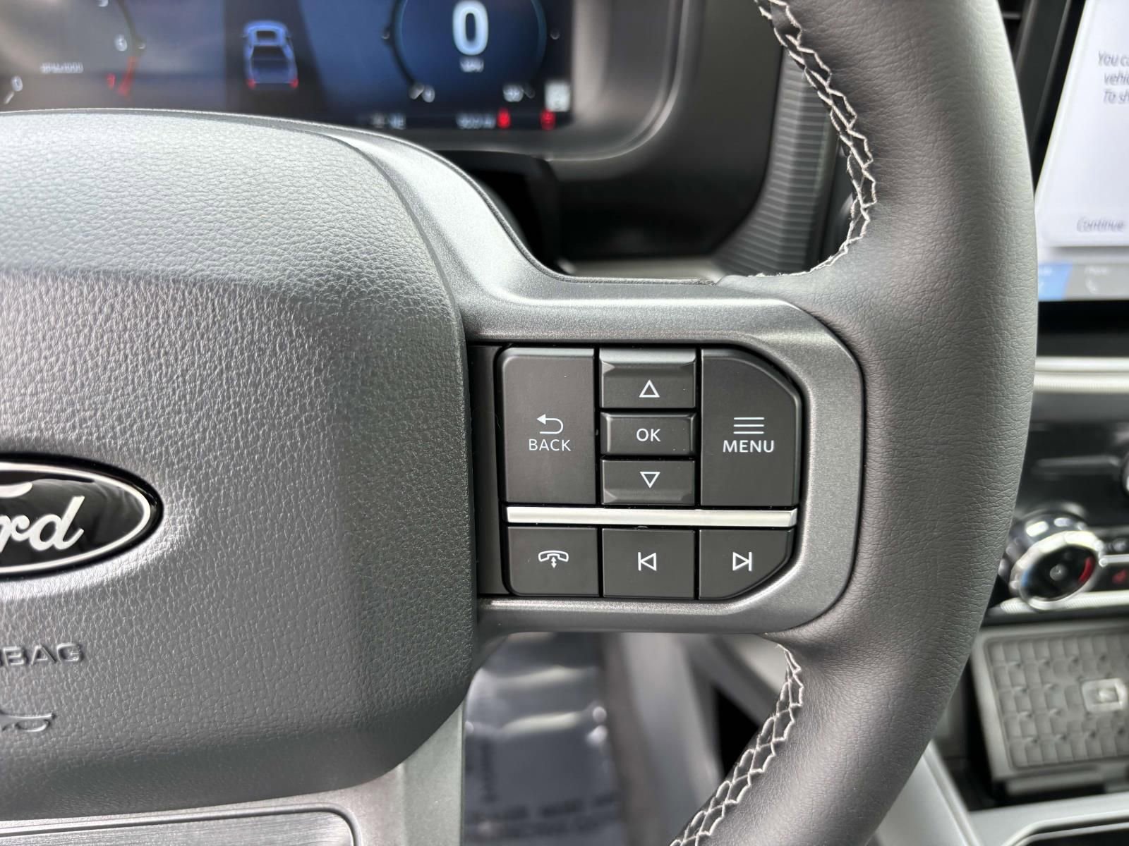 New 2025 Ford F150 Lariat w/ Equipment Group 502A High image 19