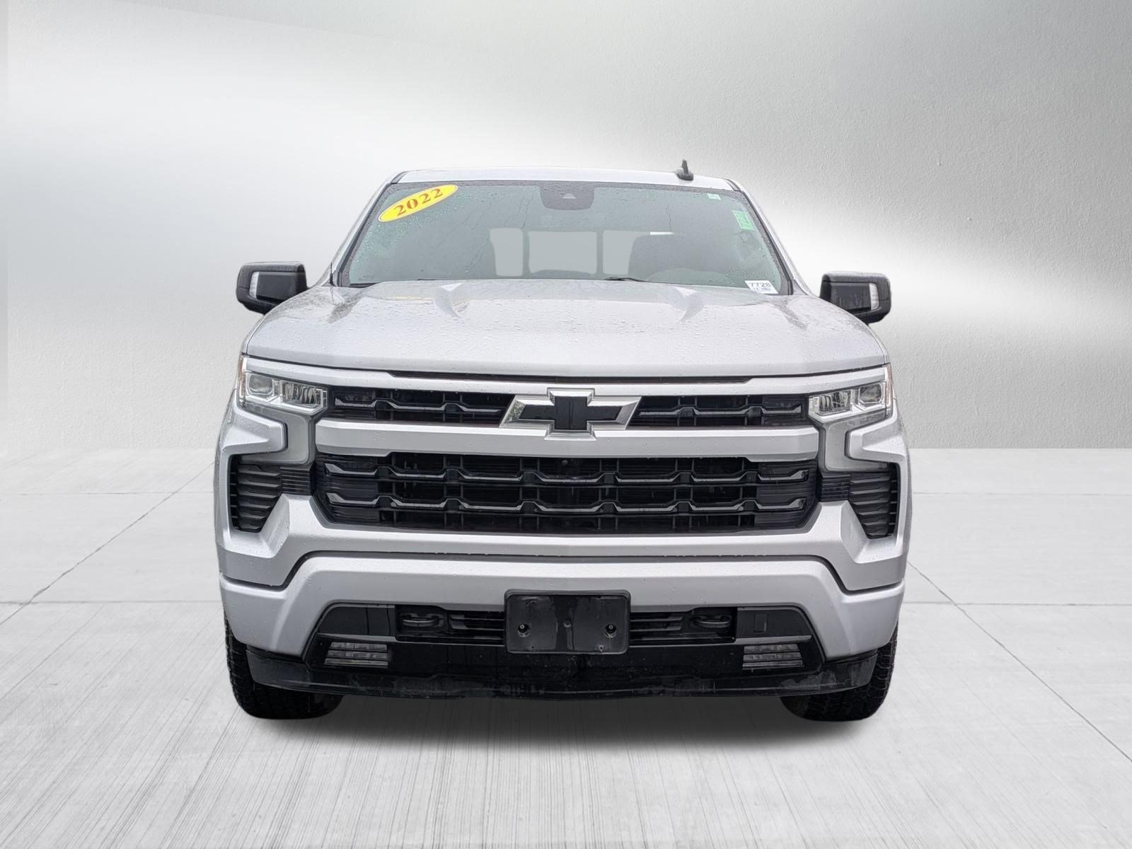 Certified 2022 Chevrolet Silverado 1500 RST w/ All Star Edition Plus AWD/4WD image 8