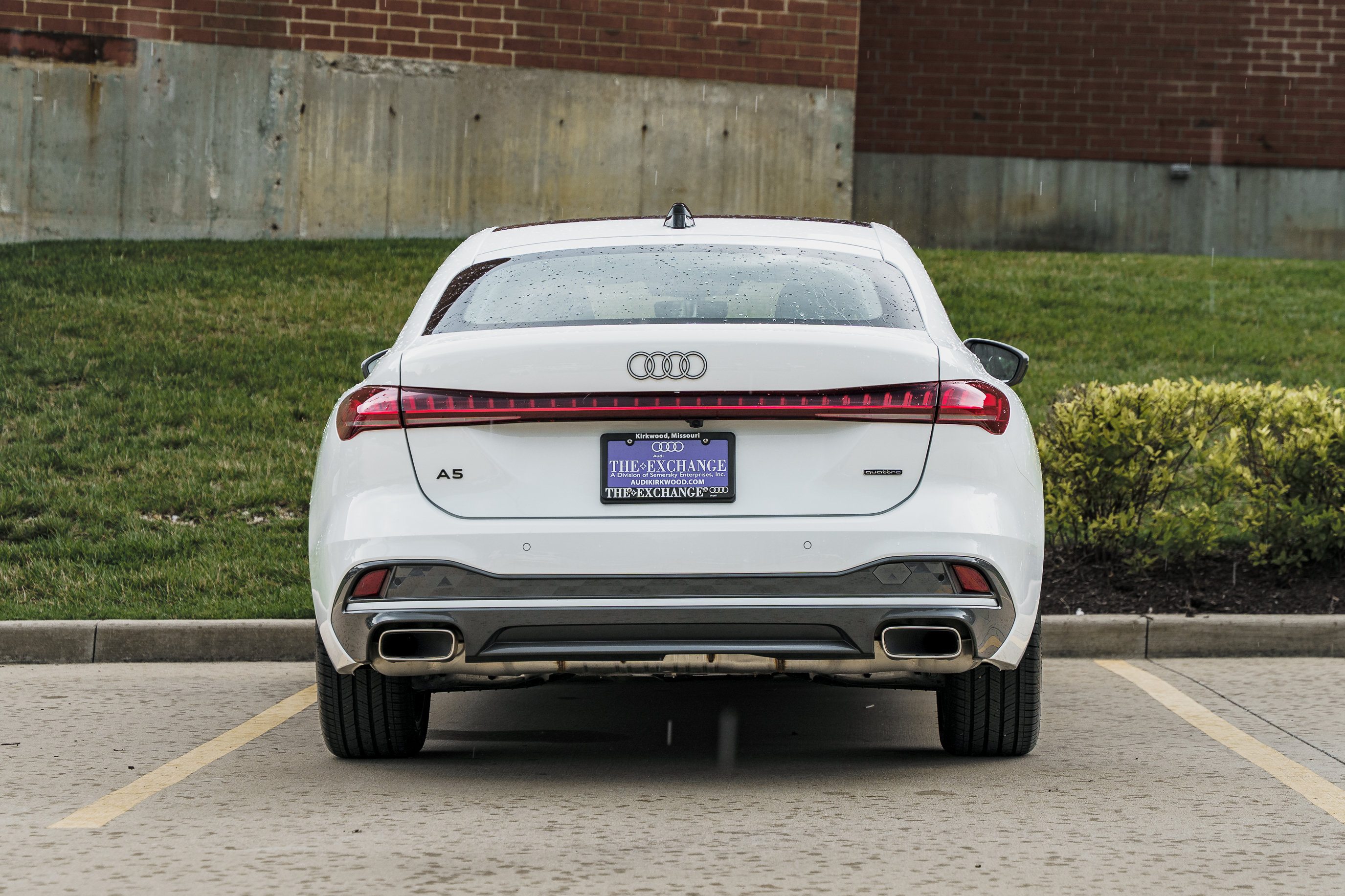 Certified 2025 Audi A5 2.0T Premium w/ Premium Plus AWD/4WD image 29