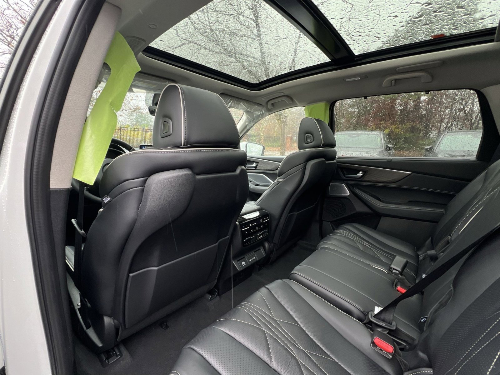 New 2026 Acura MDX SH-AWD w/ Advance Package image 23