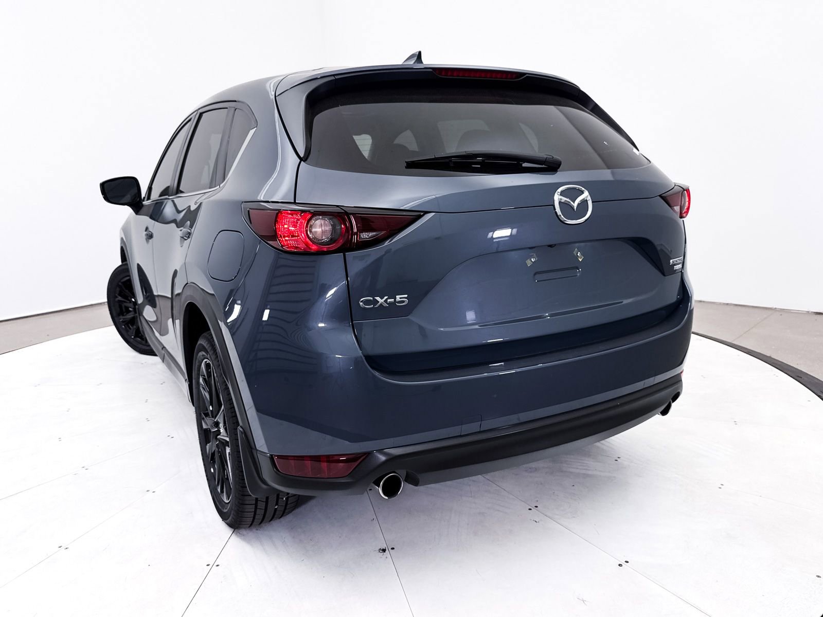 Used 2021 MAZDA CX-5 Carbon Edition FWD image 9