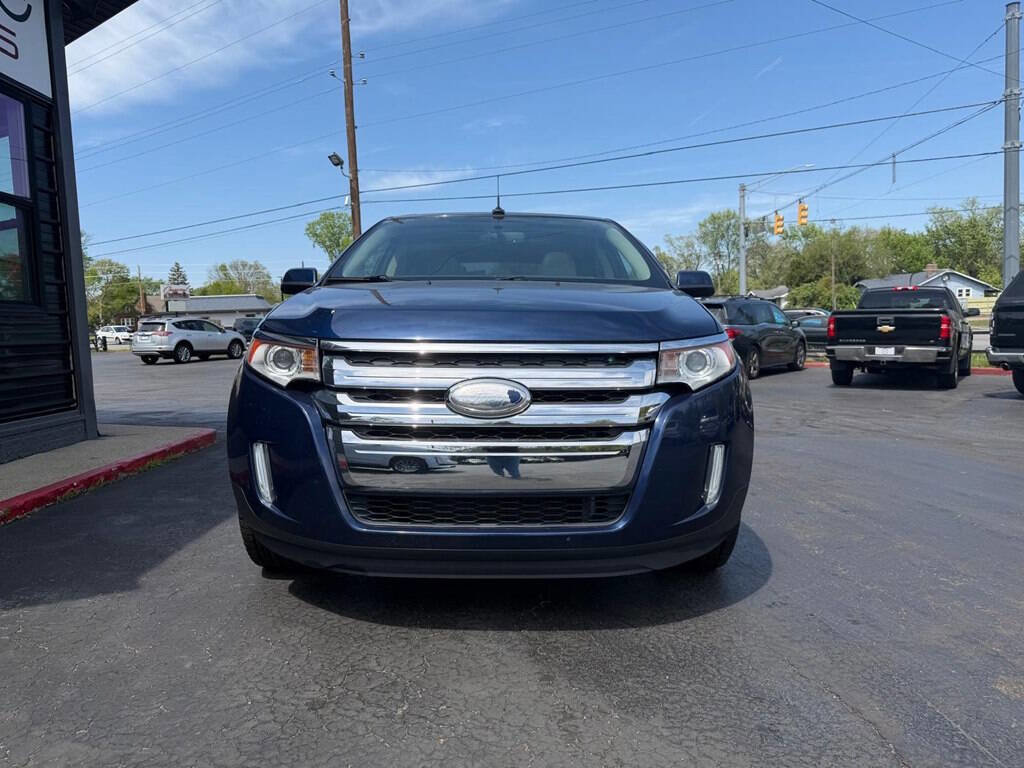 Used 2012 Ford Edge Limited AWD/4WD image 2