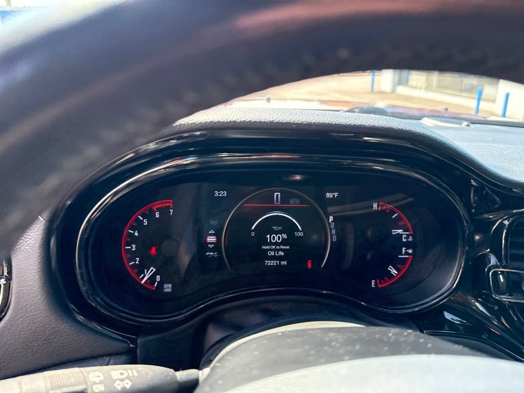 Used 2022 Dodge Durango R/T w/ Blacktop Package AWD/4WD image 25