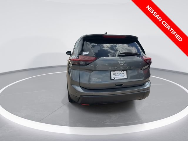 Certified 2026 Nissan Rogue S AWD/4WD image 7
