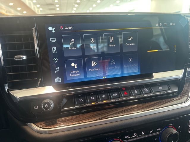 New 2026 Chevrolet Silverado 1500 RST w/ True North Edition Plus image 21