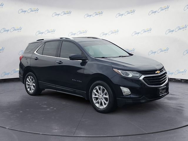 Used 2020 Chevrolet Equinox LT image 7