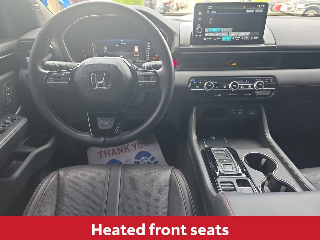 Used 2025 Honda Pilot Black Edition image 20