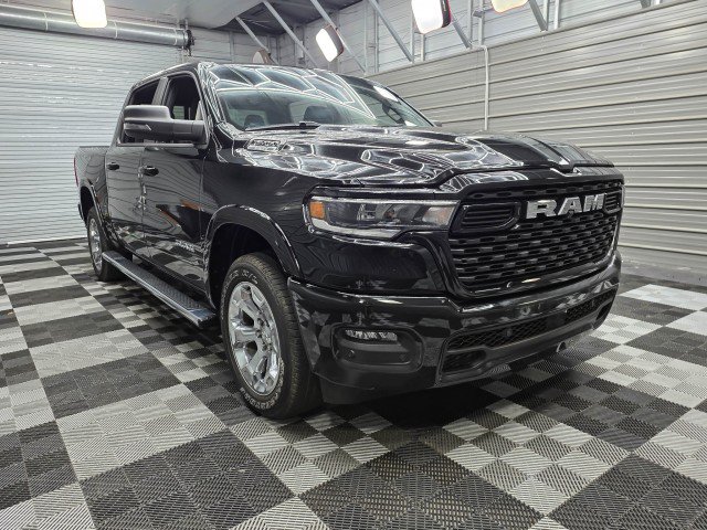 Used 2025 RAM 1500 Big Horn AWD/4WD image 5