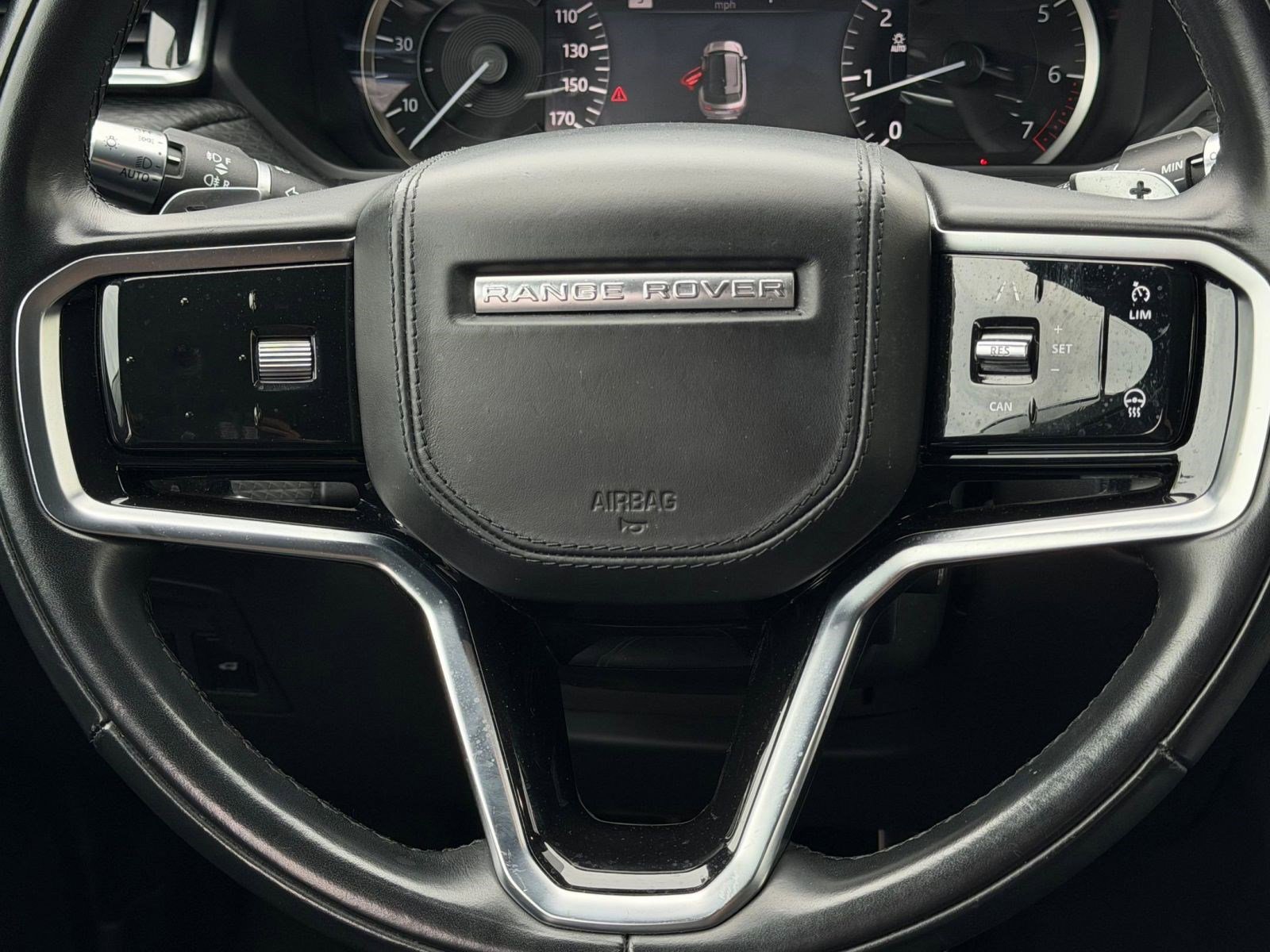 Used 2022 Land Rover Range Rover Velar R-Dynamic S image 16