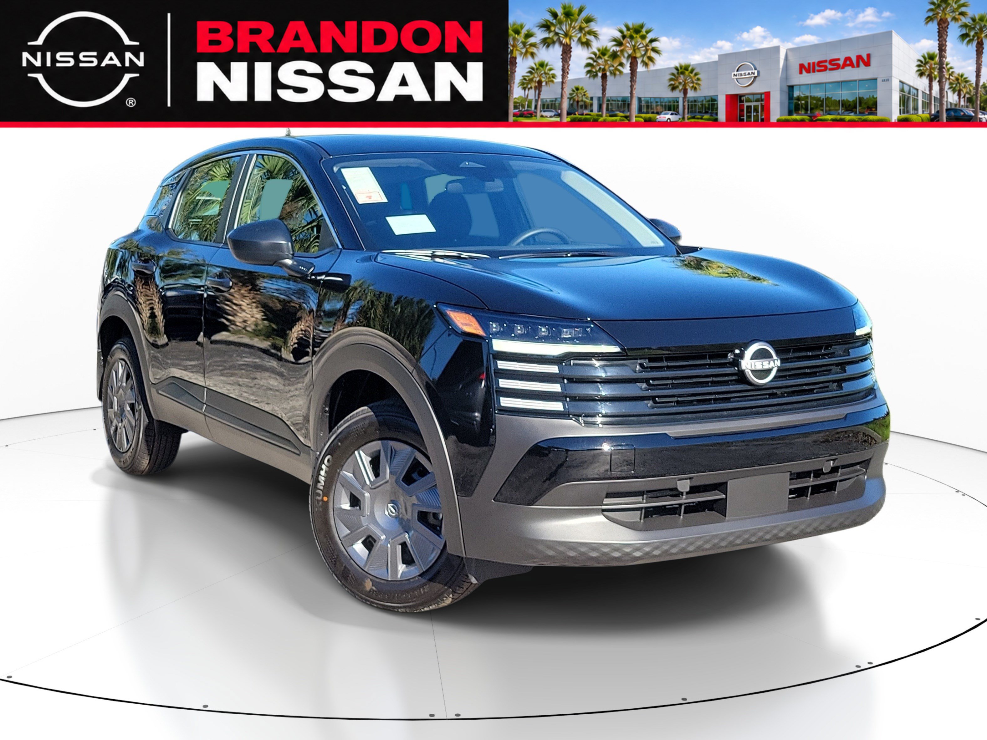 New 2027 Nissan Kicks S FWD image 1