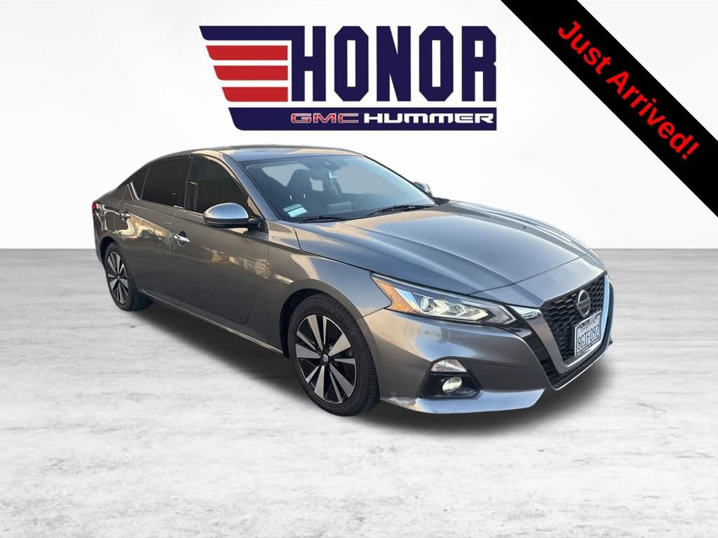Used 2019 Nissan Altima 2.5 SL