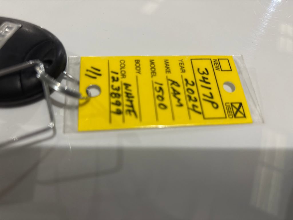 Used 2024 RAM 1500 Classic Warlock RWD image 27