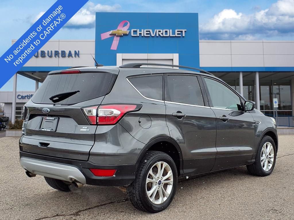 Used 2017 Ford Escape SE w/ Equipment Group 201A image 5