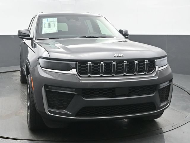 New 2026 Jeep Grand Cherokee Limited AWD/4WD image 8