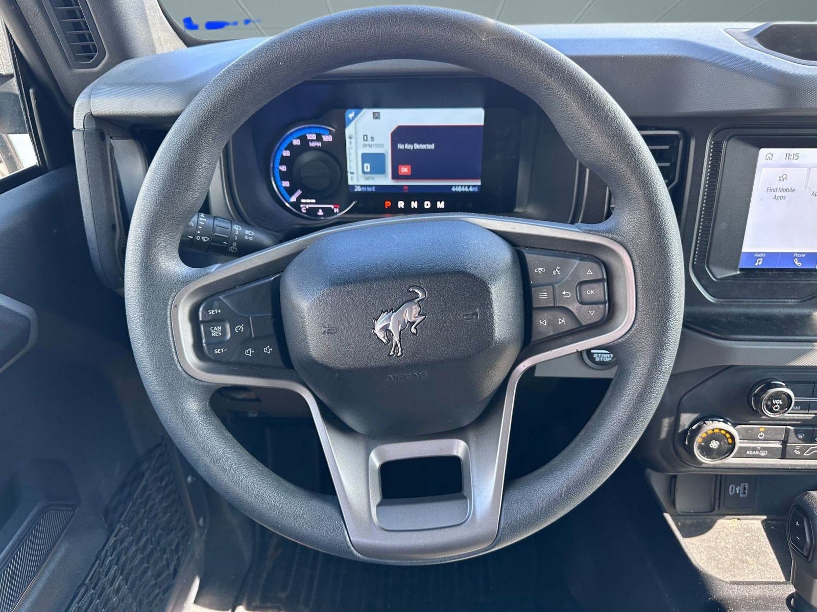 Used 2022 Ford Bronco 4-Door image 13