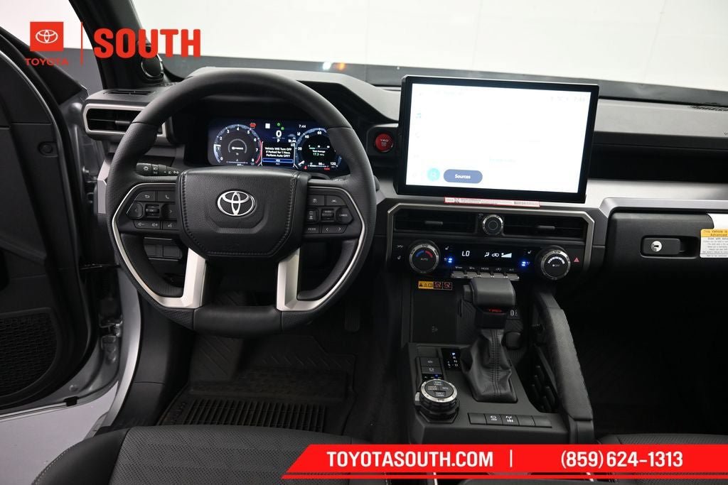 New 2026 Toyota 4Runner TRD Off-Road Premium AWD/4WD image 11