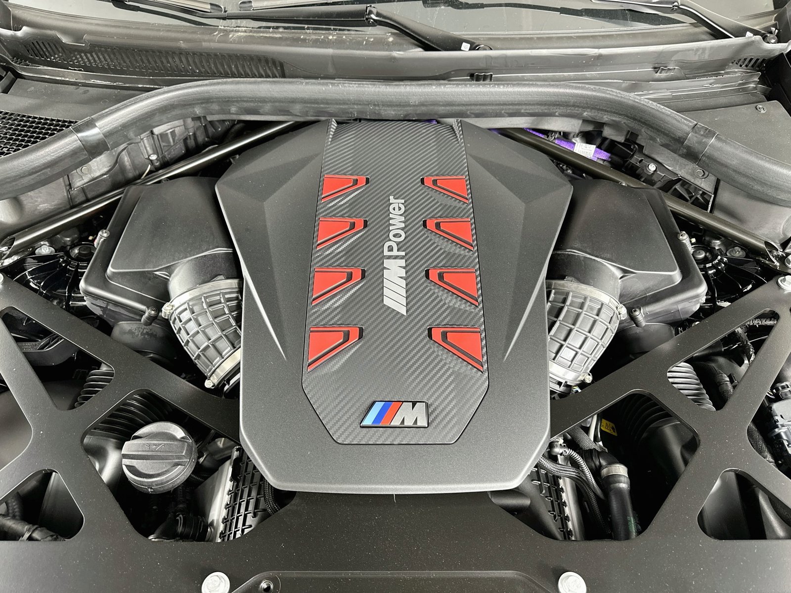 New 2027 BMW X6 M Competition AWD/4WD image 13