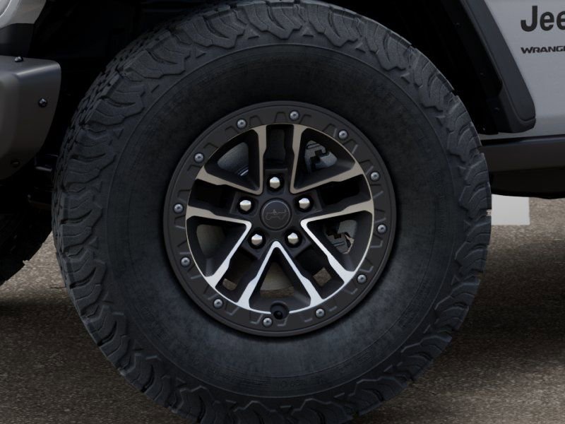 New 2026 Jeep Wrangler Unlimited Rubicon 392 image 8