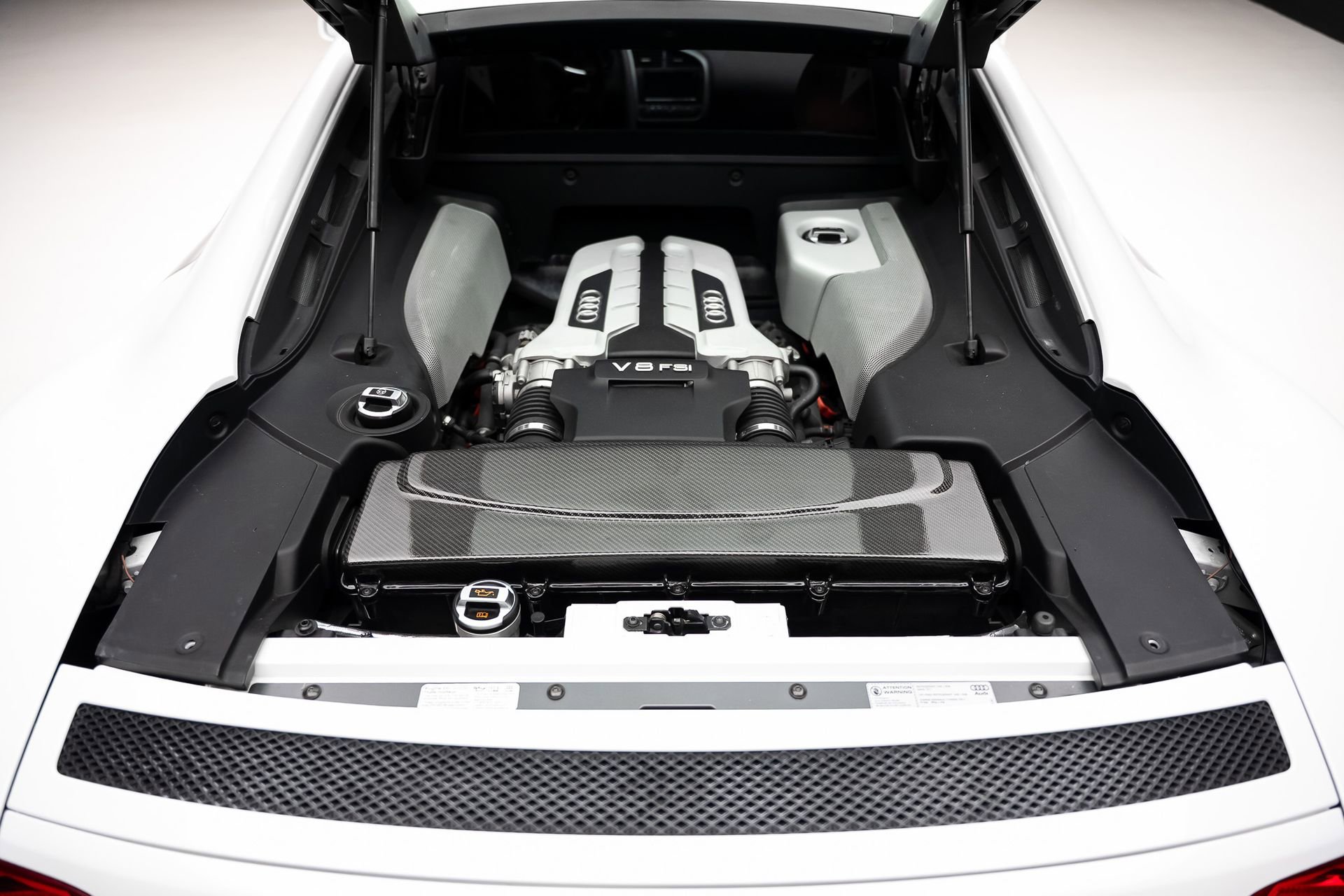 Used 2008 Audi R8 V8 AWD/4WD image 65