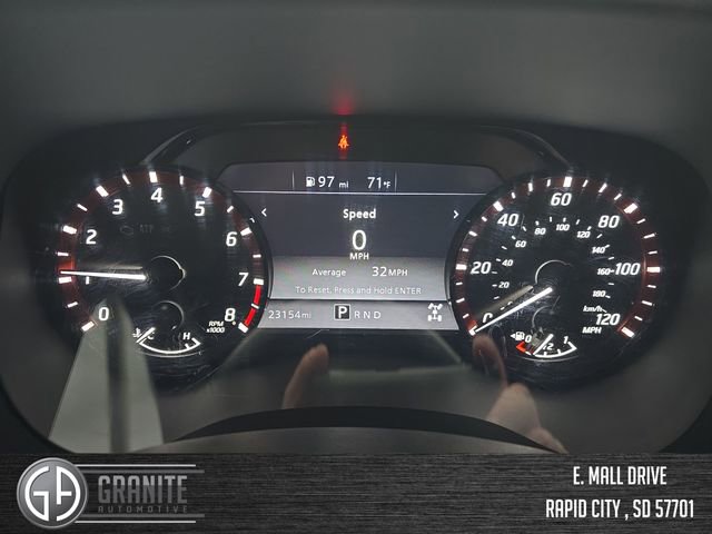 Used 2023 Nissan Frontier PRO-4X w/ Tow Package image 15