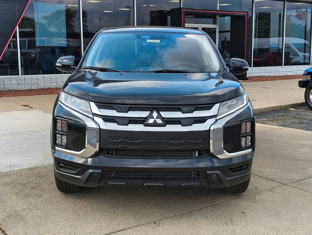 New 2026 Mitsubishi Outlander Sport SE AWD/4WD image 11